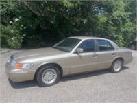 1999 Mercury Grand Marquis LS