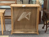 Display Case In Excellent Condition