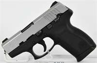 Taurus PT-145 Millennium .45 ACP Stainless Pistol