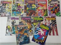 Marvel Comics Doctor Strange & the New