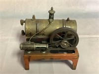 Weeden Cast Iron Steam Engine Toyn
