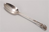 George III Sterling Silver Spoon,