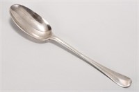 George II Sterling Silver Spoon,