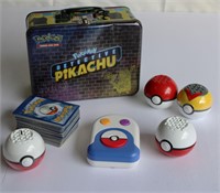 Pokemon Cards Toys & Lunchbox