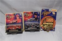 3 PACK DIE CAST WINNERS CIRCLE MATCHBOX CAR