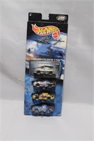 COMMEMERATIVE RACING 4-PACK MATCHBOX