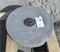 17" Grind Stone