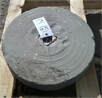 16" Grind Stone