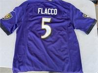 RAVENS #5 FLACCO JERSEY