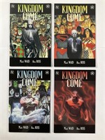 DC Alex Ross Kingdom Come Complete Ltd Series