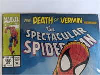 the Spectacular Spiderman #196
