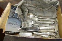 Westmorland sterling silverware