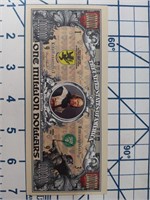 Novelty banknote