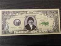 Novelty Banknote