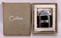 Colibri lighter box - Modern Lite lighter (3" x 3.