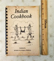 The Indian Cookbook 3rd Ed. 1976