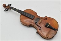 Vintage B.A. Setran Violin w/Bow and Case
