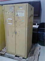 Eagle Model 6010 Safety Storage Cabinet