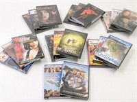 (20 PCS) DVD ASSORT.