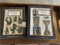 Fontanini Village Accessories in Box