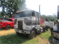 Peterbilt T/A Cab Over Road Tractor w/Sleeper