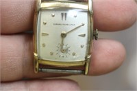 Girard Perregaux Deco Watch