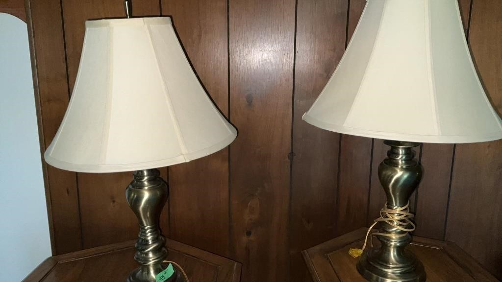 Table Lamps (2)