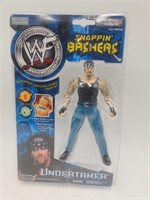 2002 WWF Jakks Pacific Snappin' Bashers Undertaker