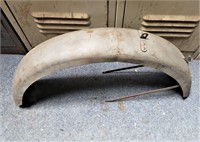 Indian Prince or Early Pony Scout Front Mudguard