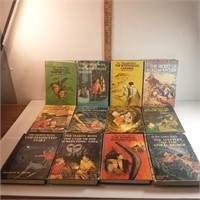 Hardy boys book lot (SH)