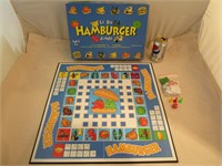 Jeu du Hamburger