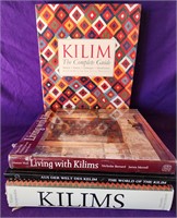 Books on Kilim