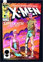 Marvel The Uncanny X-Men #186 comic