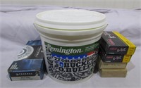 Assorted Ammunition – (1400 Rounds) Remington .22