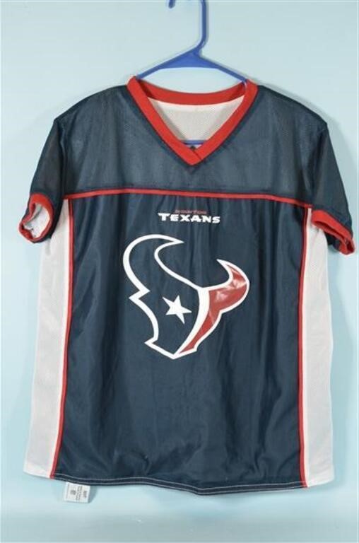 Houston Texans Football Jersey