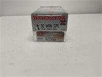 32 Win Spl 1 - Winchester SuperX 32 Win Spl 170 gr