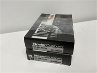 2 Boxes of Nosler Trophy Grade 6.5x284 Norma 130gr