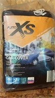 NIP AutoXS Car Cover 189x69x47