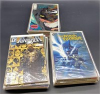 50+ Comic Books - Variety of Titles
