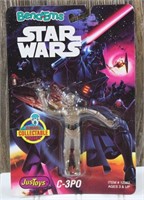 C-3PO Star Wars Bend-Ems Poseable Figure