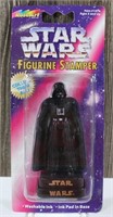 Darth Vader Star Wars Figurine Stamper