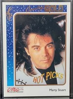 1992 Sterling CMA Country Gold Marty Stuart #11