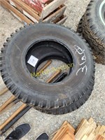 H78-15 snow tires (2)