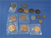 Eisenhower Dollar, Commemorative Coins