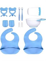 MSRP $18 Mum & Cub Baby Feeding Set