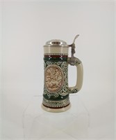 Avon Large Ceramic Stein Decanter