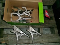 box of vise grips