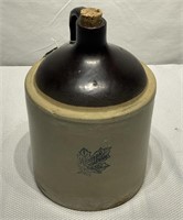 Antique Western Stoneware Co. Whiskey Jug