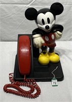 1994 Mickey Mouse Telephone