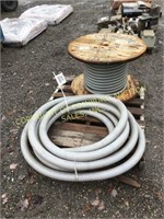ELECTRICAL CONDUIT & SPINDLES